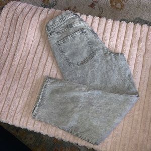 Target grey jeans new